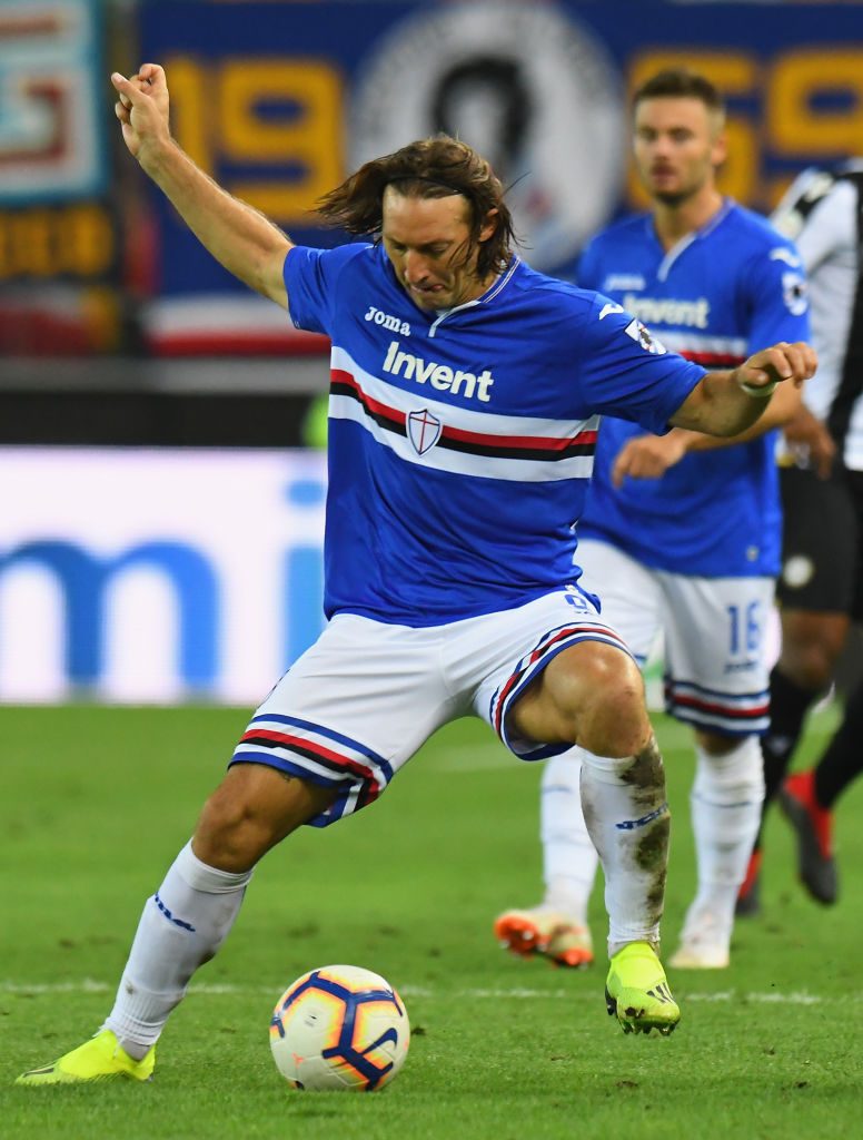 Udinese v UC Sampdoria - Serie A