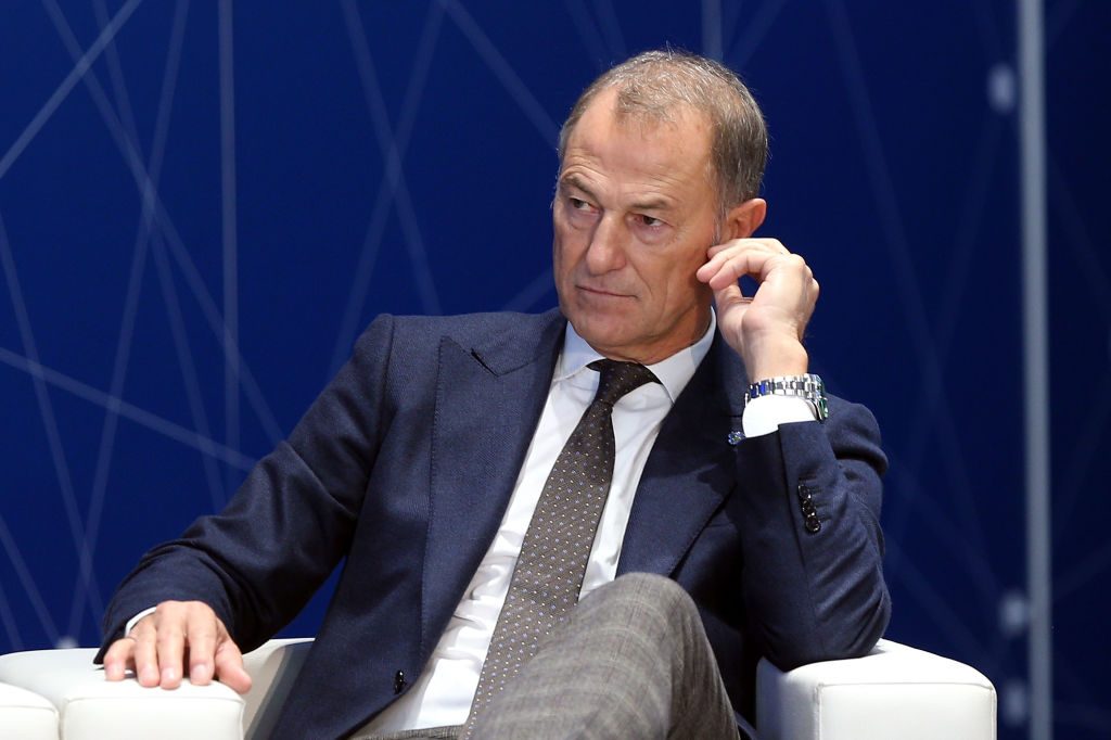 Italian Football Federation 'Panchina D'Oro' Prize