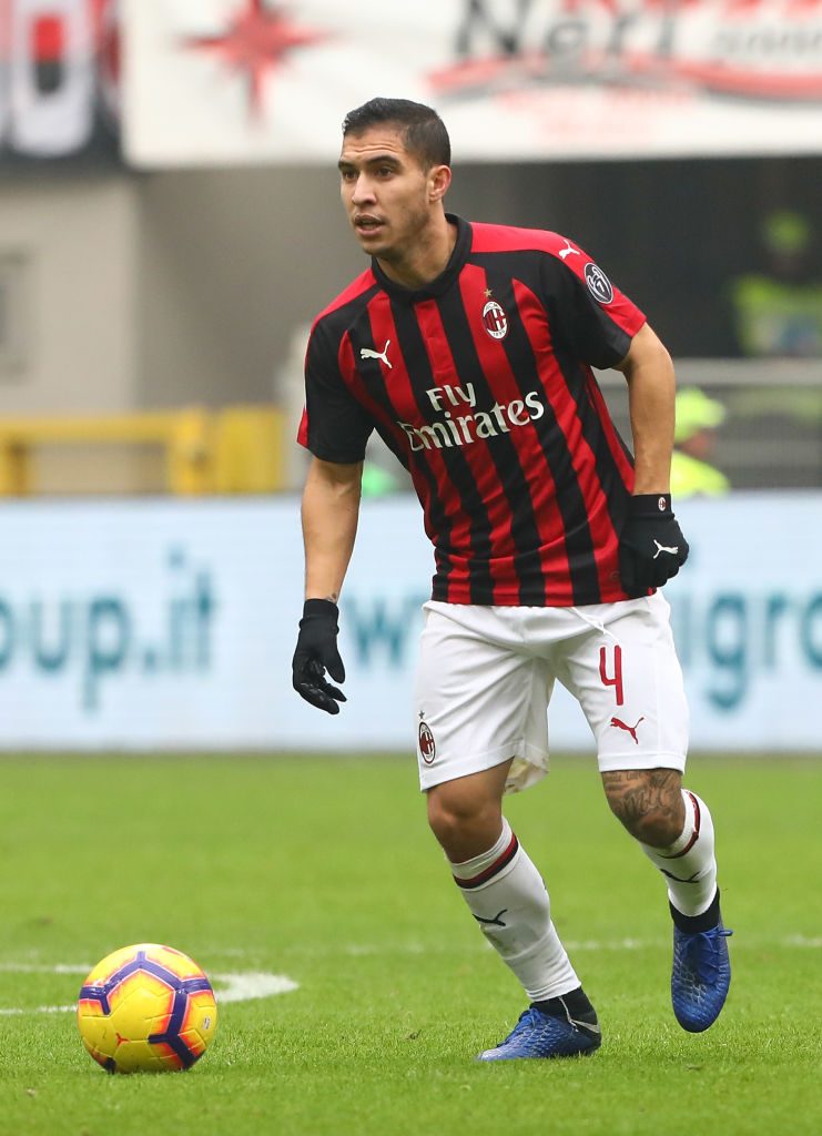 AC Milan v Parma Calcio - Serie A