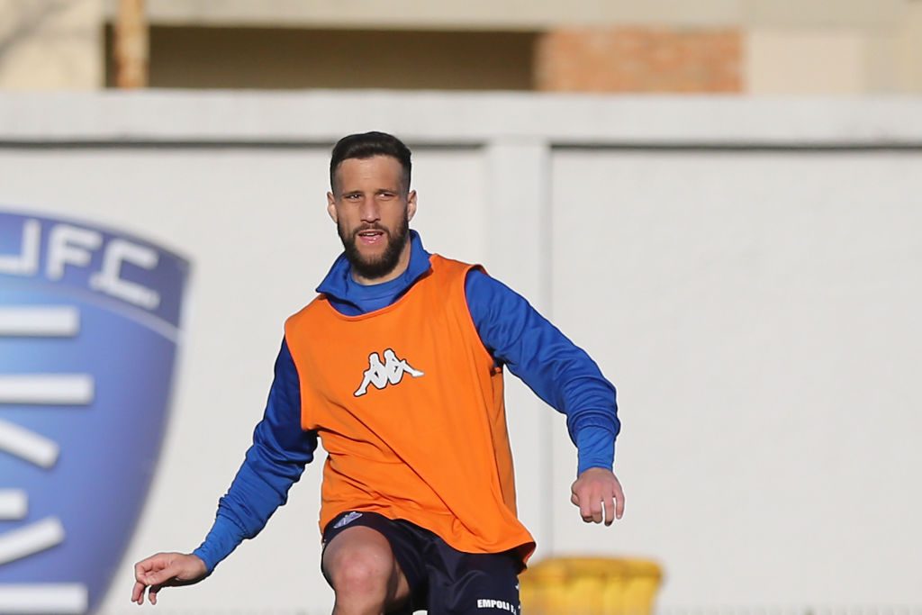 Empoli FC Training Session