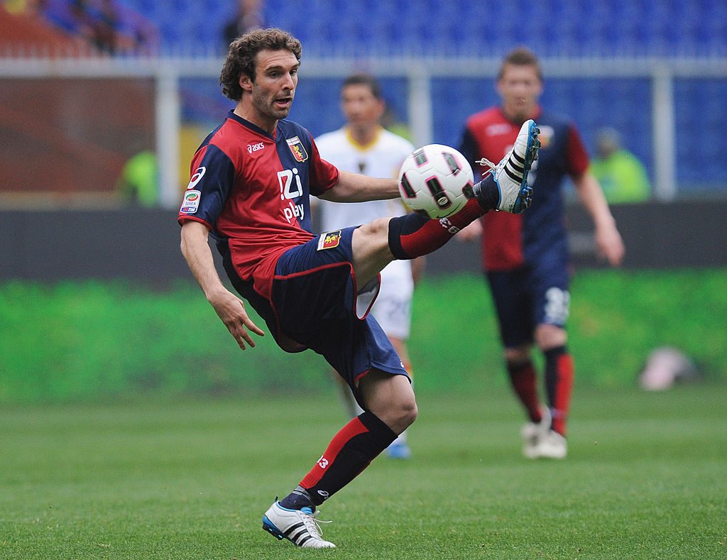 Genoa CFC v Lecce - Serie A