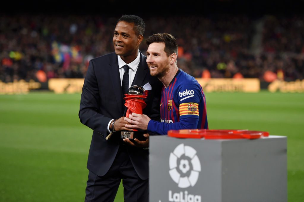 FC Barcelona v  Club Atletico de Madrid - La Liga