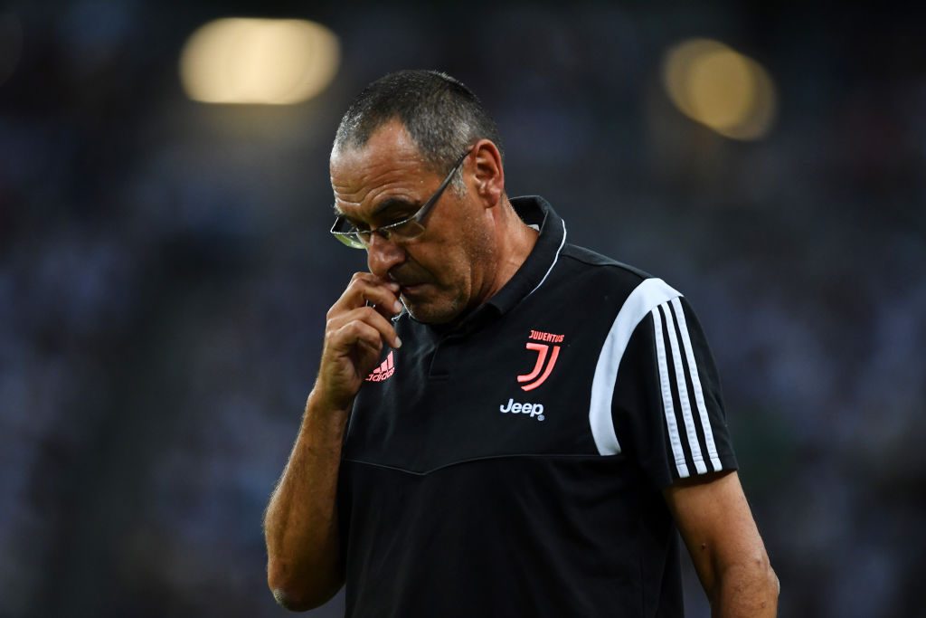 Juventus v Tottenham Hotspur - 2019 International Champions Cup
