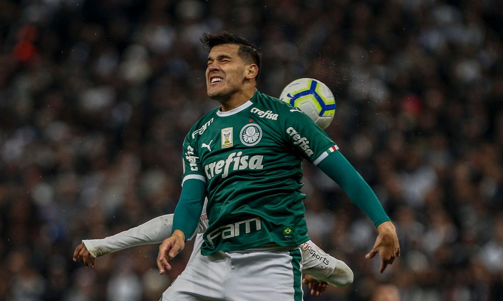 Corinthians v Palmeiras - Brasileirao Series A 2019