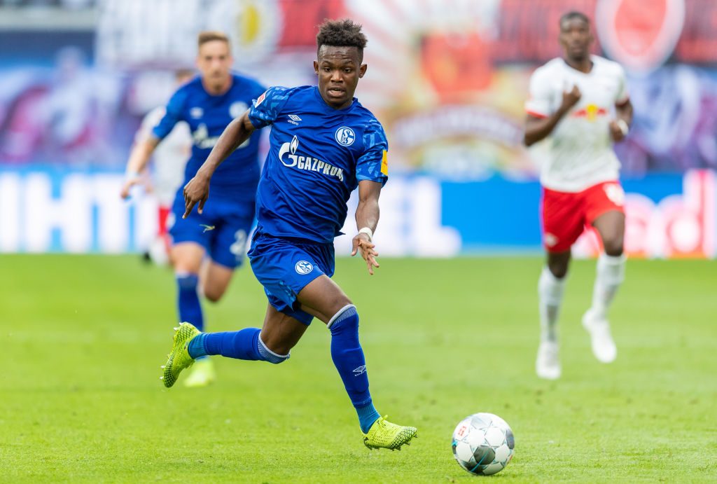 RB Leipzig v FC Schalke 04 - Bundesliga