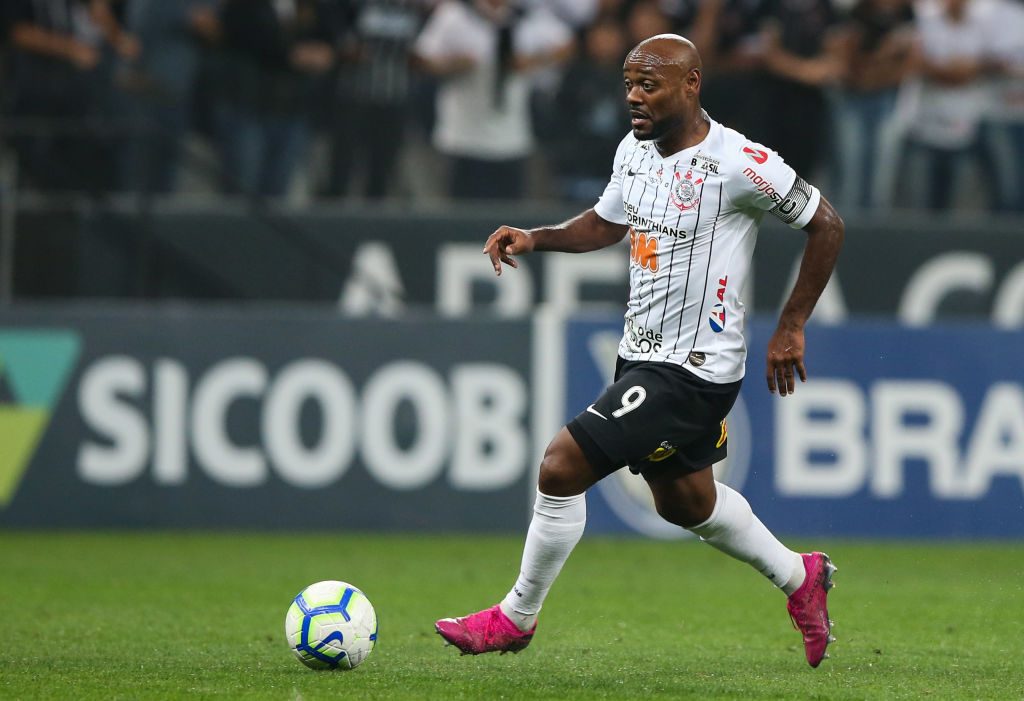 Corinthians v Athletico PR - Brasileirao Series A 2019