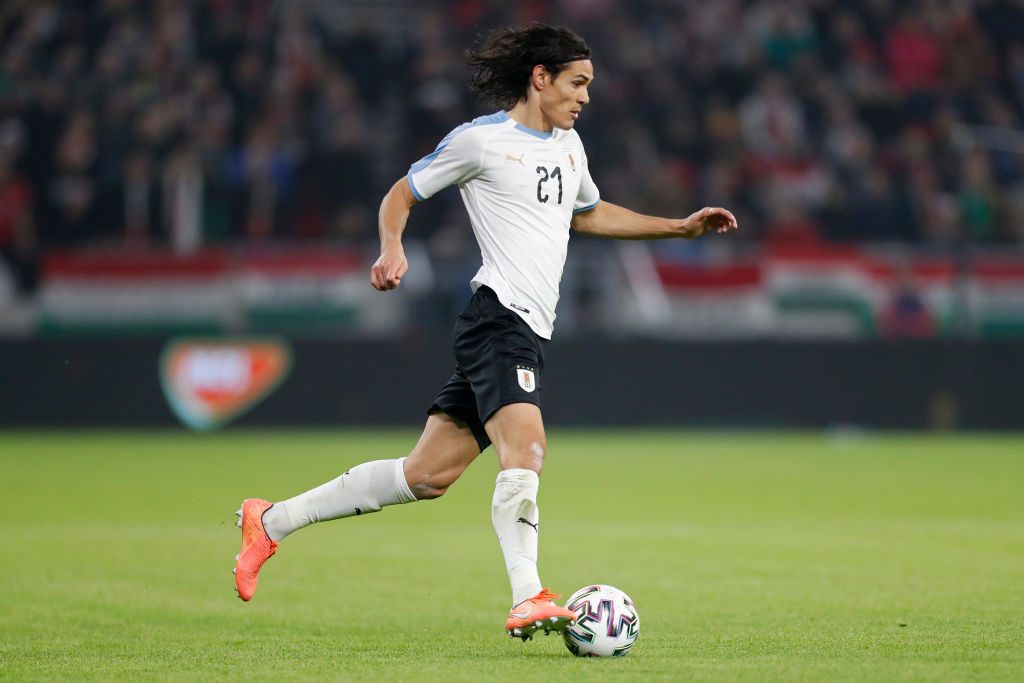 Hungary v Uruguay - International Friendly