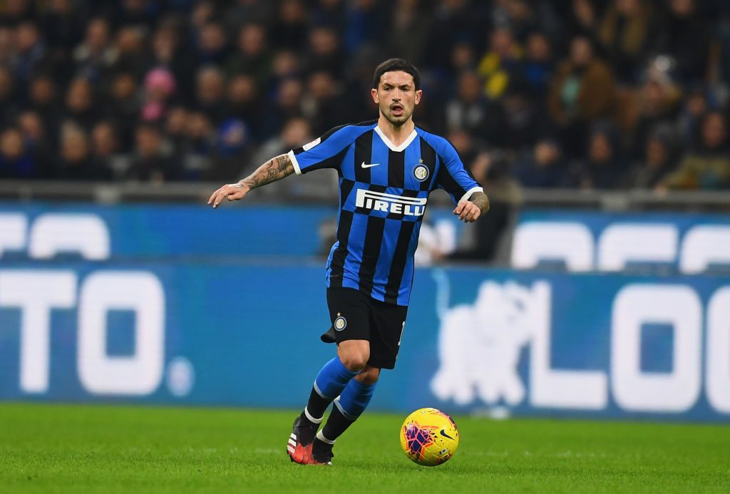 FC Internazionale v SSC Napoli - Coppa Italia: Semi Final