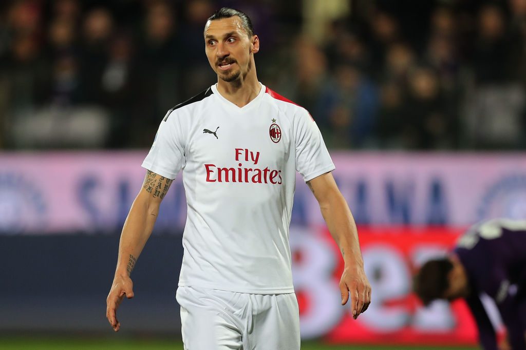 ACF Fiorentina v AC Milan - Serie A