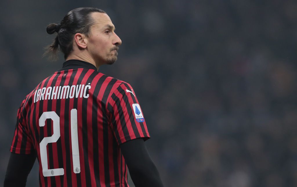 FC Internazionale v AC Milan - Serie A