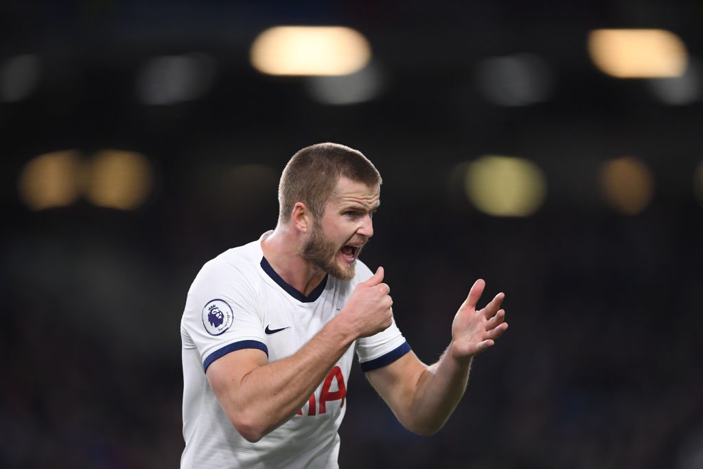 Burnley FC v Tottenham Hotspur - Premier League