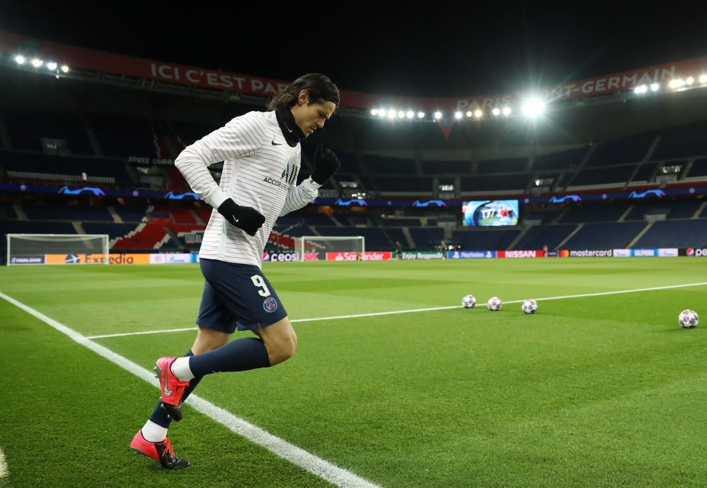 Paris Saint-Germain v Borussia Dortmund - UEFA Champions League Round of 16: Second Leg