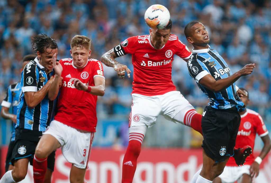 Gremio v Internacional - Copa CONMEBOL Libertadores 2020