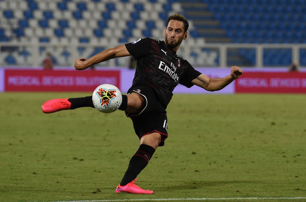SPAL v AC Milan - Serie A
