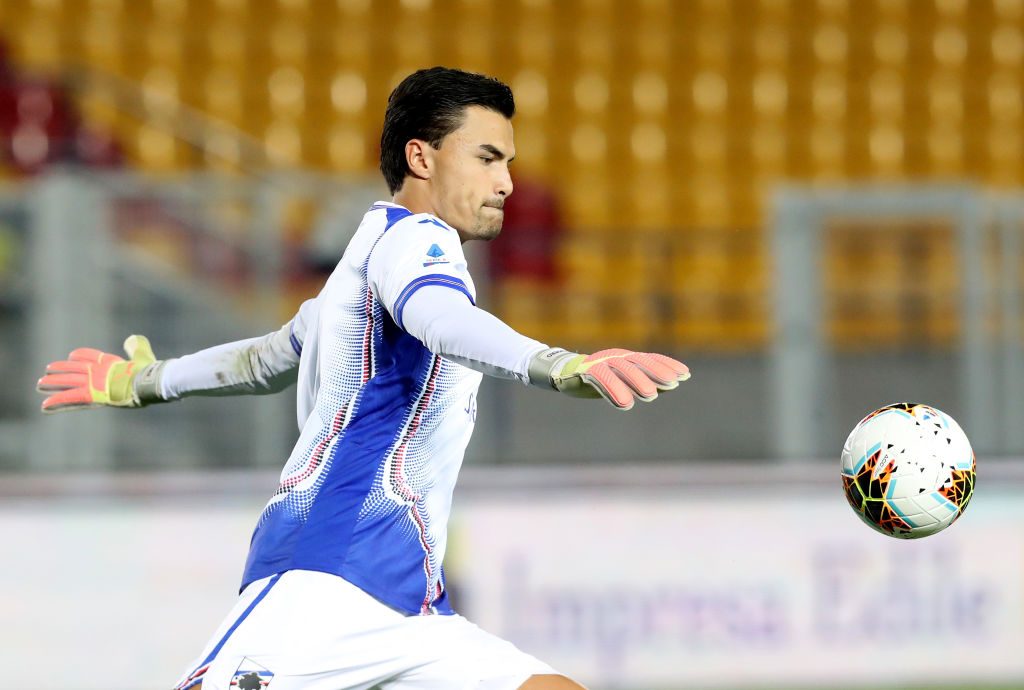 US Lecce v UC Sampdoria - Serie A