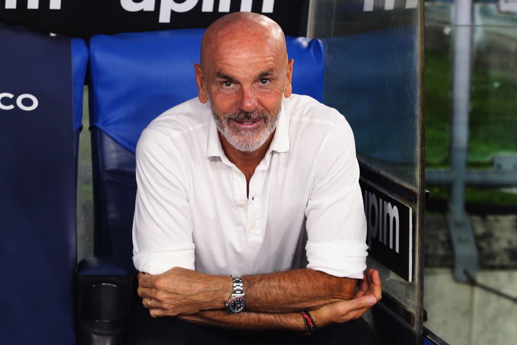 SS Lazio v AC Milan - Serie A