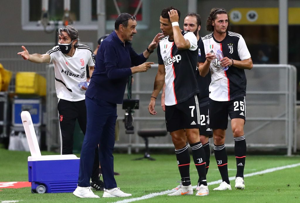 AC Milan v Juventus - Serie A