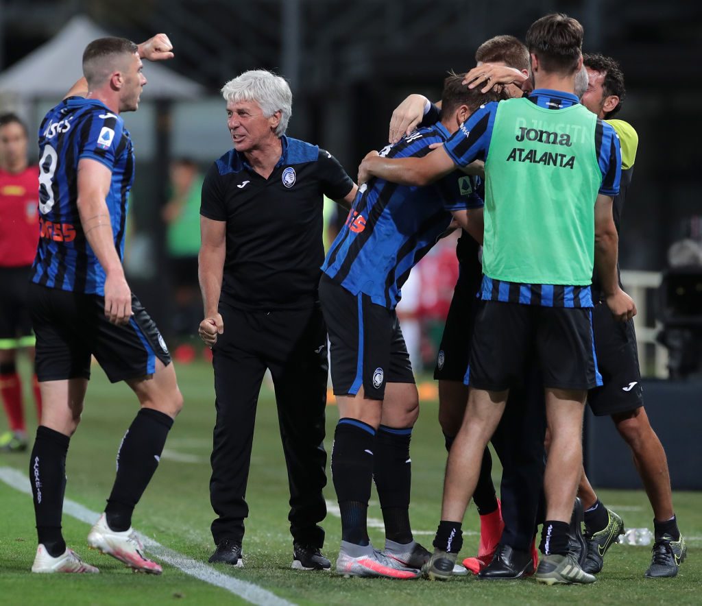 Atalanta BC v UC Sampdoria - Serie A