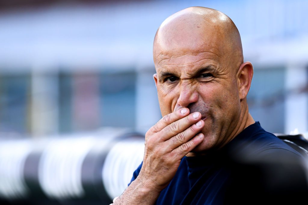 Genoa CFC v SPAL - Serie A