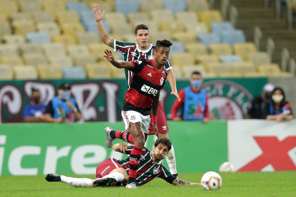 Flamengo v Fluminense - Carioca State Championship Final