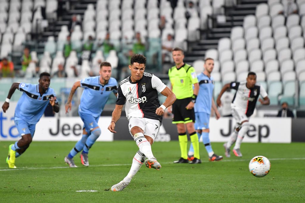 Juventus v SS Lazio - Serie A