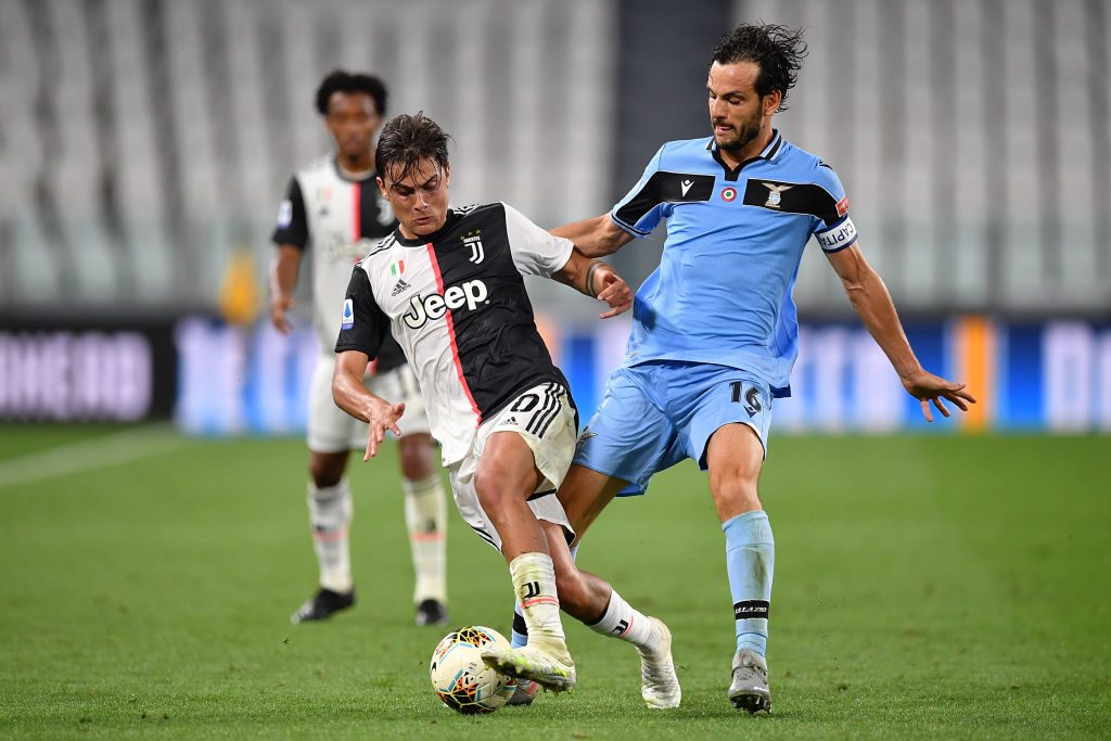 Juventus v SS Lazio - Serie A