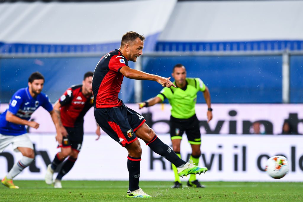 UC Sampdoria v Genoa CFC - Serie A