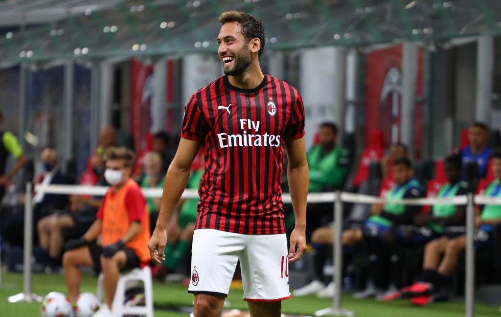 AC Milan v Atalanta BC - Serie A