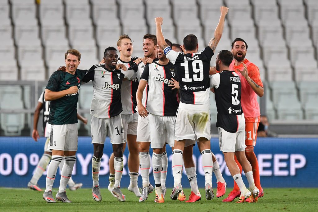 Juventus v UC Sampdoria - Serie A