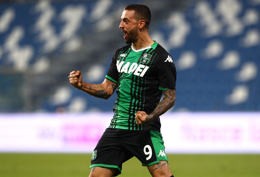 US Sassuolo v Genoa CFC - Serie A