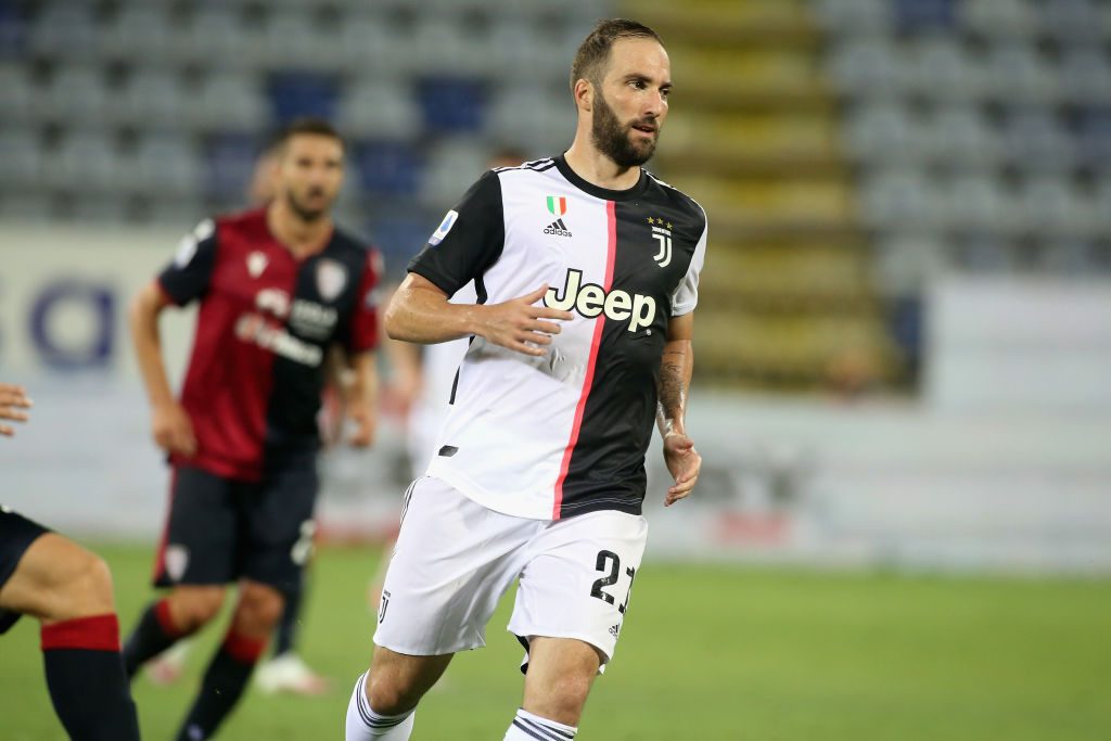 Cagliari Calcio v Juventus - Serie A