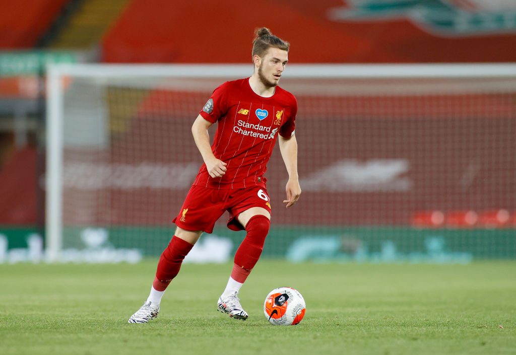 Liverpool FC v Crystal Palace - Premier League