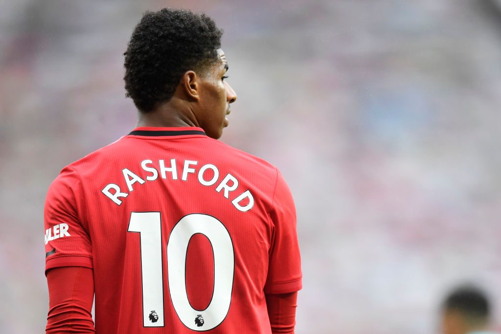 Manchester United v AFC Bournemouth  - Premier League