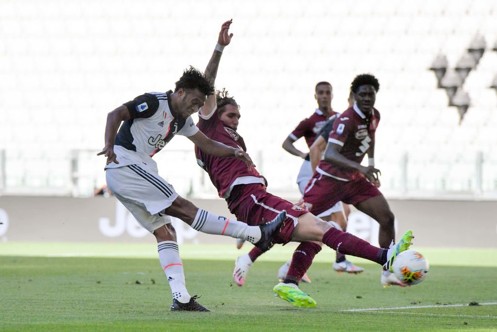 Juventus v Torino FC - Serie A