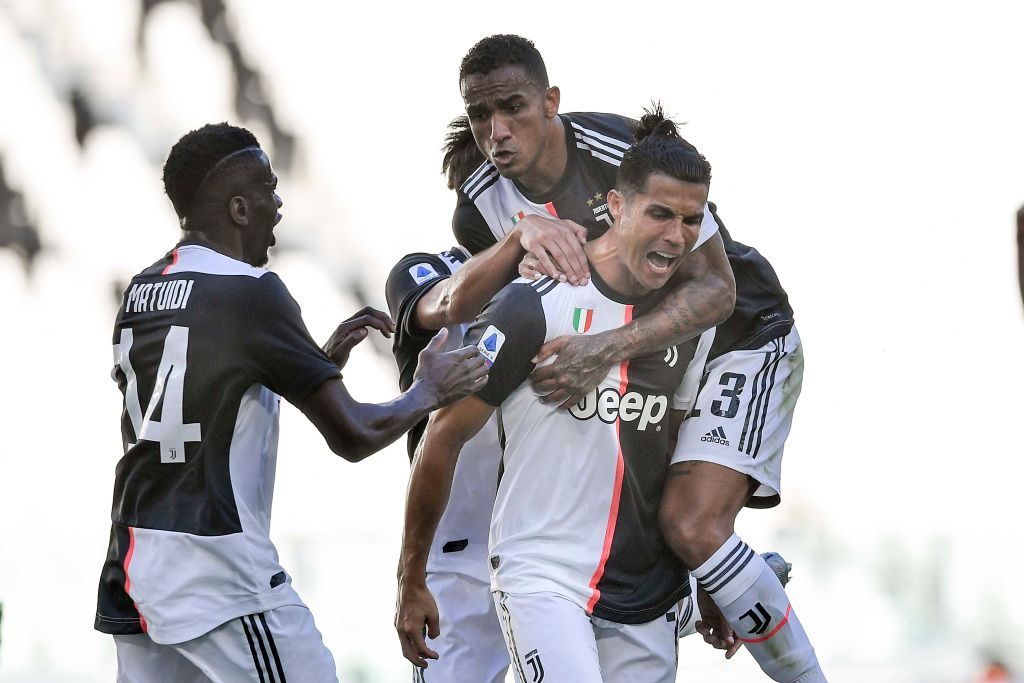 Juventus v Torino FC - Serie A