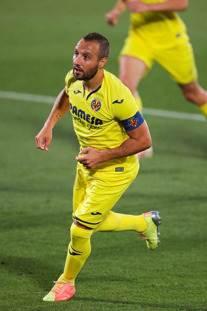 Getafe CF v Villarreal CF  - La Liga