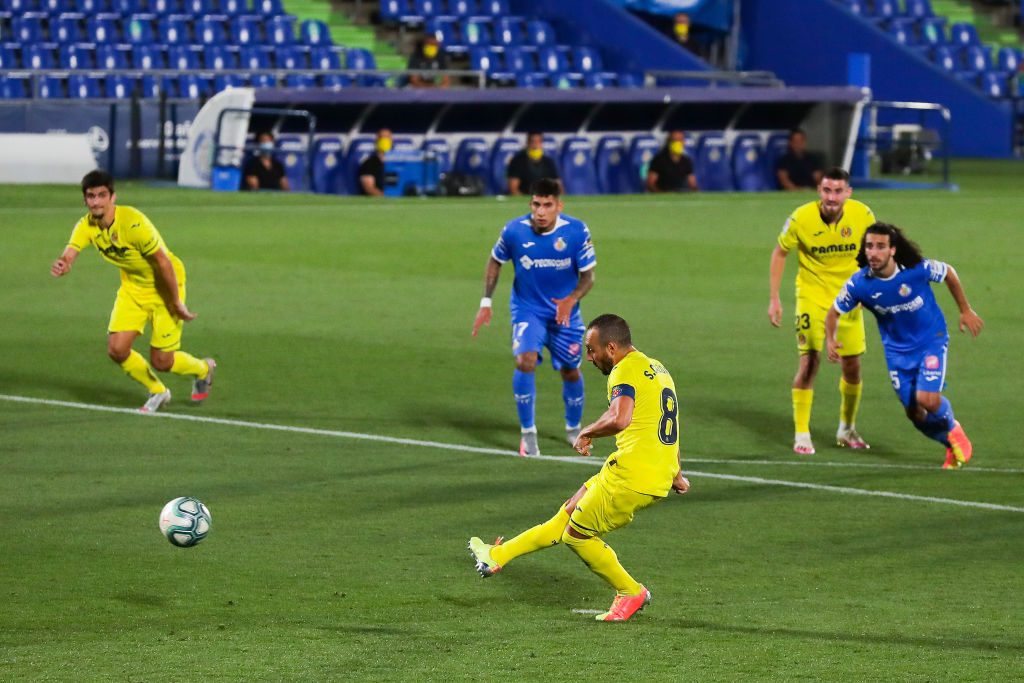 Getafe CF v Villarreal CF  - La Liga