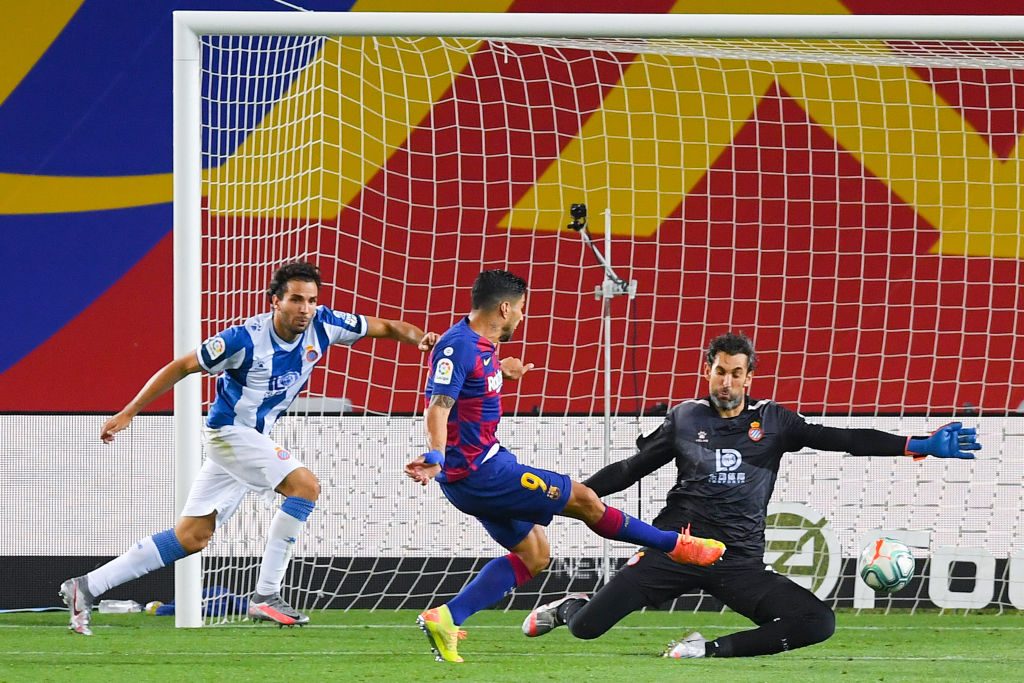 FC Barcelona v RCD Espanyol  - La Liga
