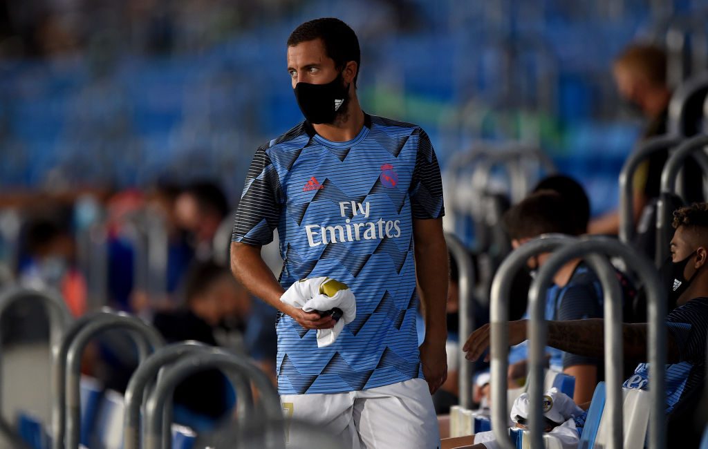 Real Madrid CF v Deportivo Alaves  - La Liga
