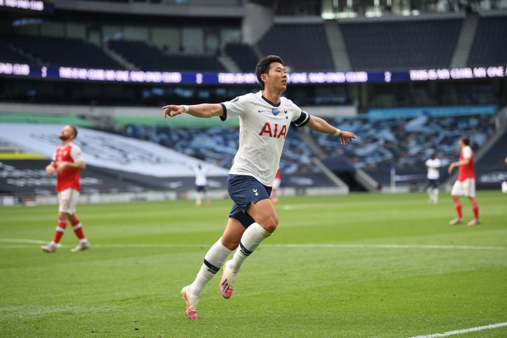 Tottenham Hotspur v Arsenal FC - Premier League