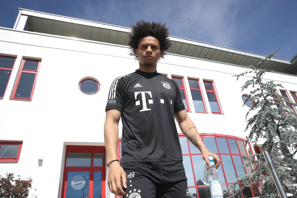 FC Bayern Muenchen - Training Session