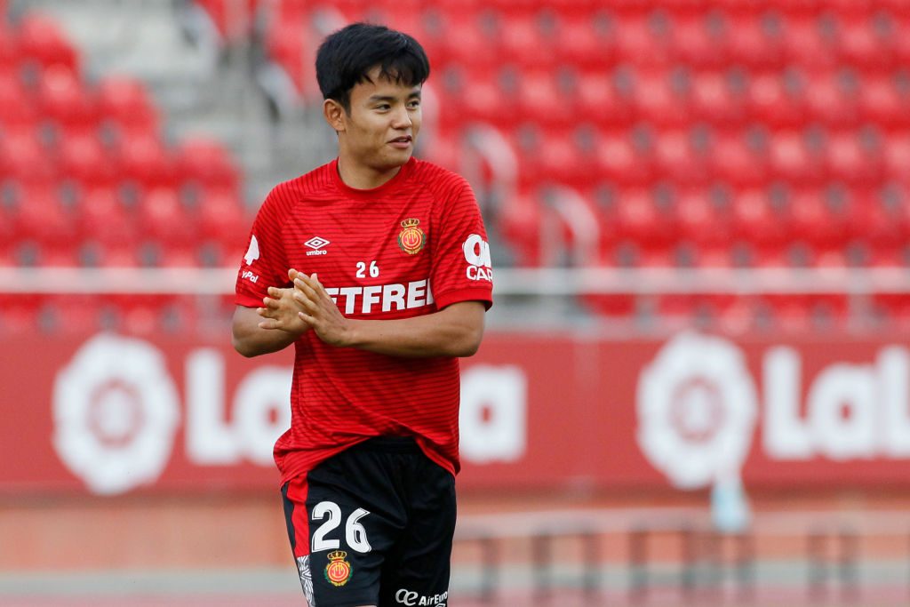 RCD Mallorca v Granada CF  - La Liga