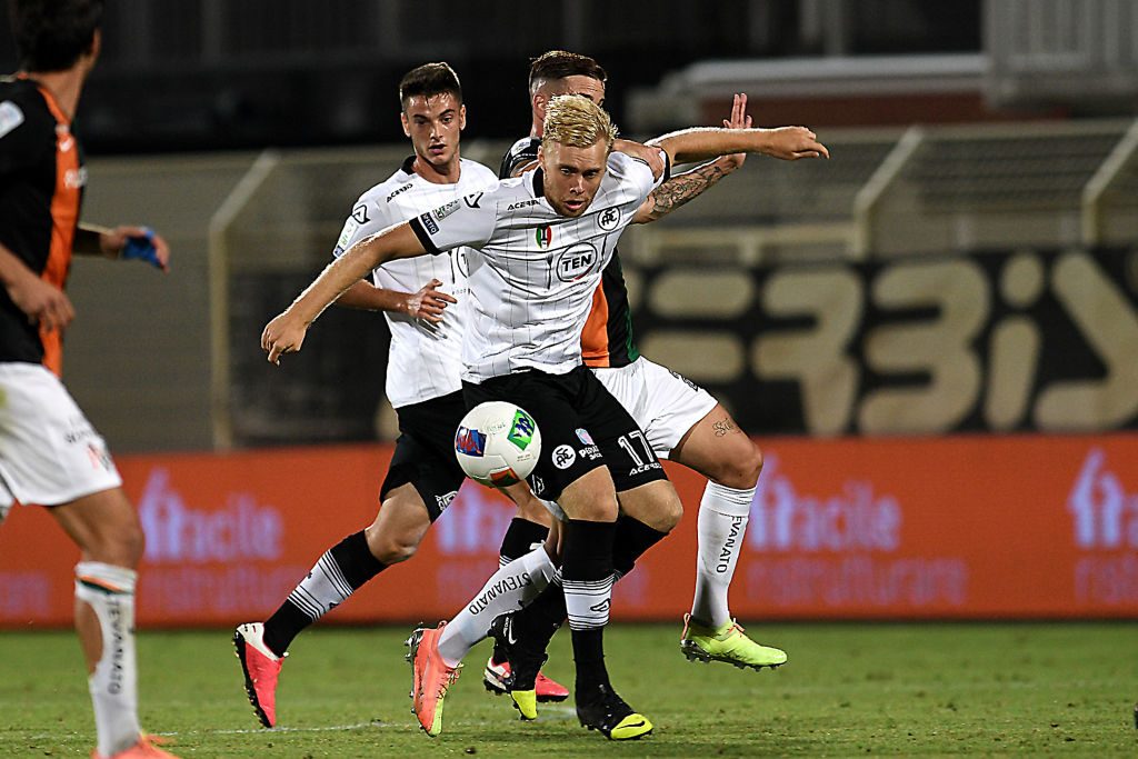 ASC Spezia v Venezia FC - Serie B