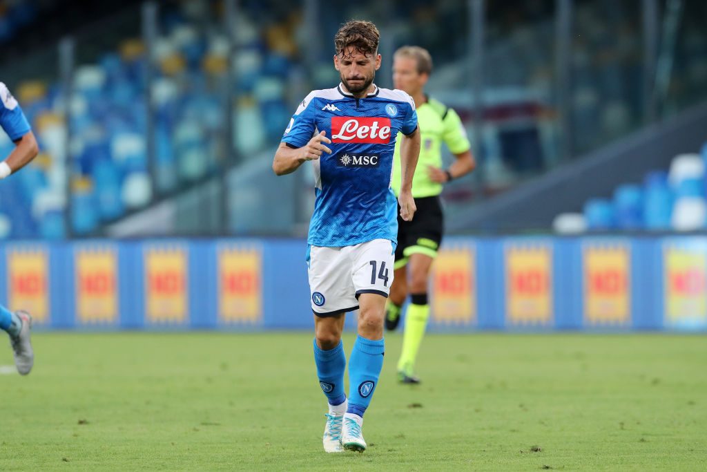 SSC Napoli v Udinese Calcio - Serie A