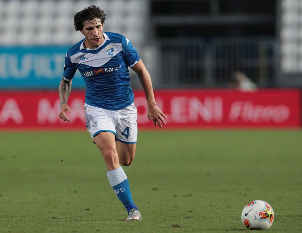 Brescia Calcio v SPAL - Serie A