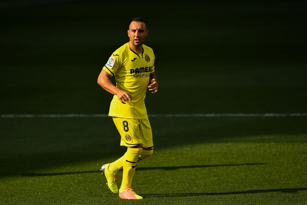 Villarreal CF v SD Eibar SAD  - La Liga