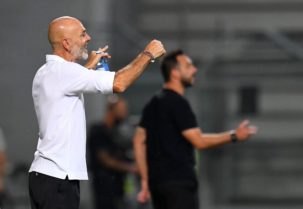 US Sassuolo v AC Milan - Serie A
