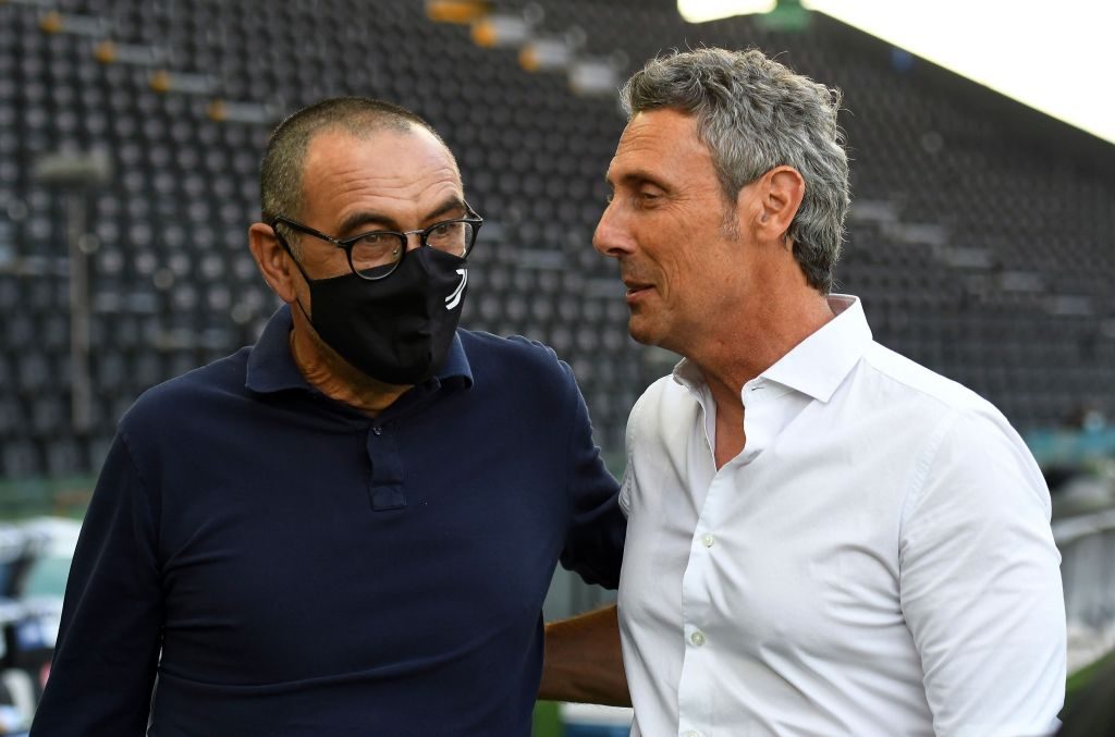 Udinese Calcio v Juventus - Serie A