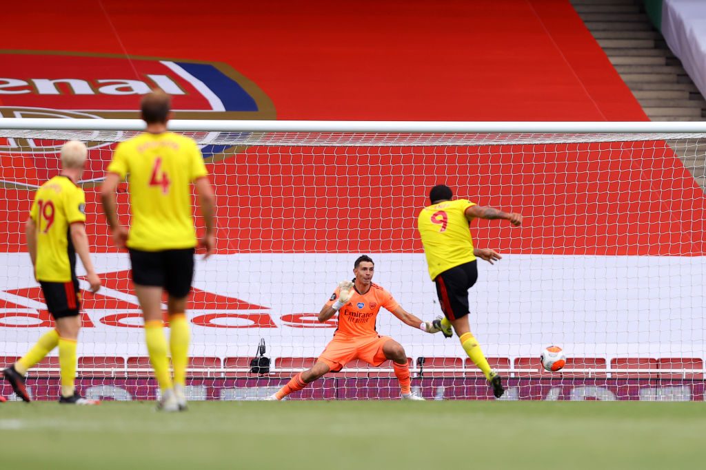 Arsenal FC v Watford FC - Premier League