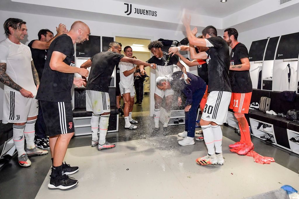 Juventus v UC Sampdoria - Serie A
